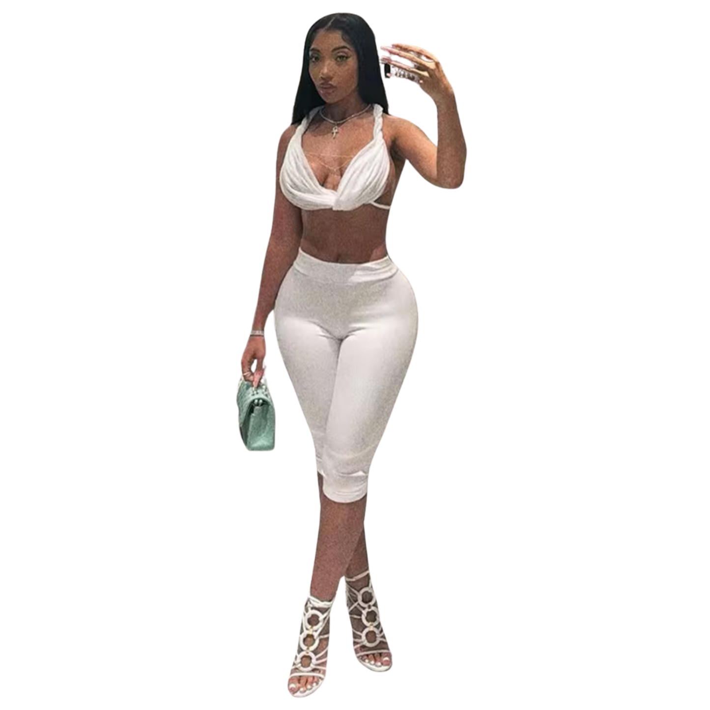 That Girl - White