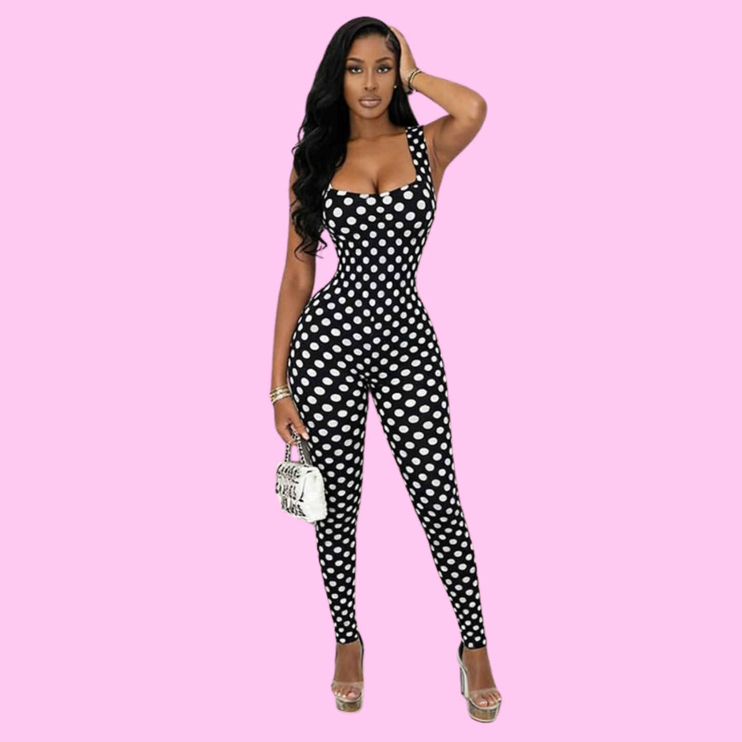 Polka Dot Body
