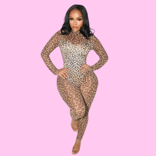 Leopard Girl