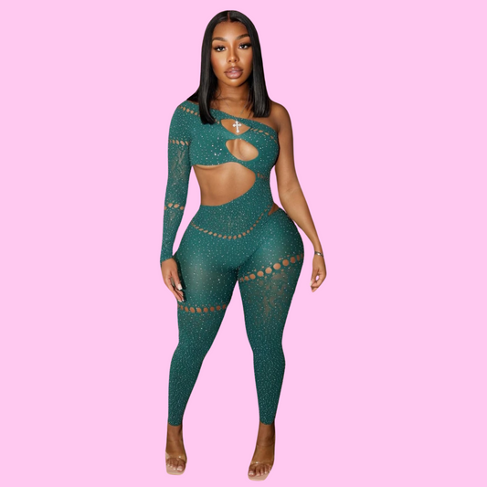 Seeing Green