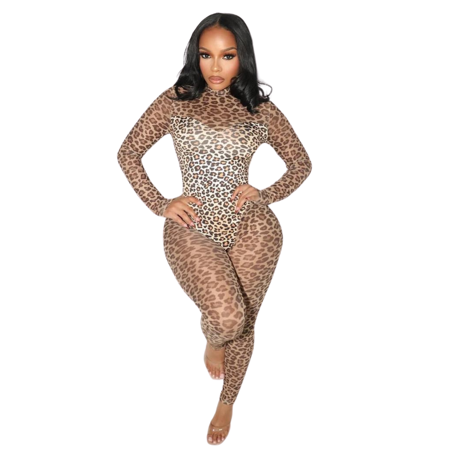 Leopard Girl