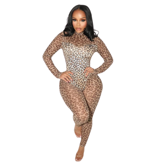 Leopard Girl