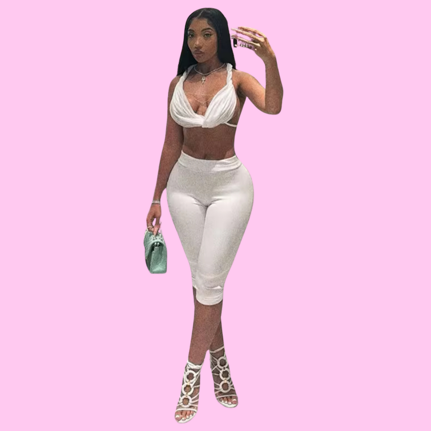 That Girl - White