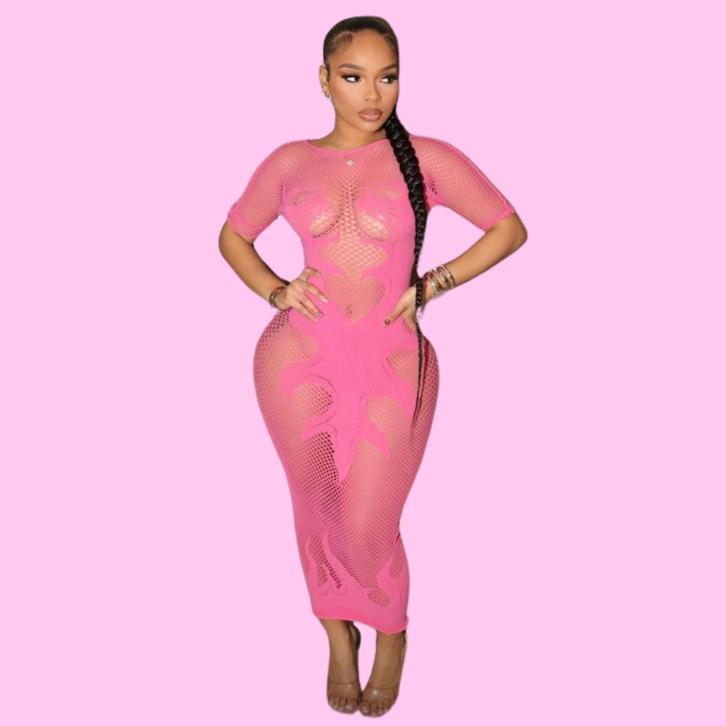Pink Ice