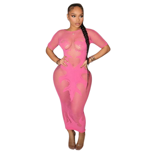 Pink Ice