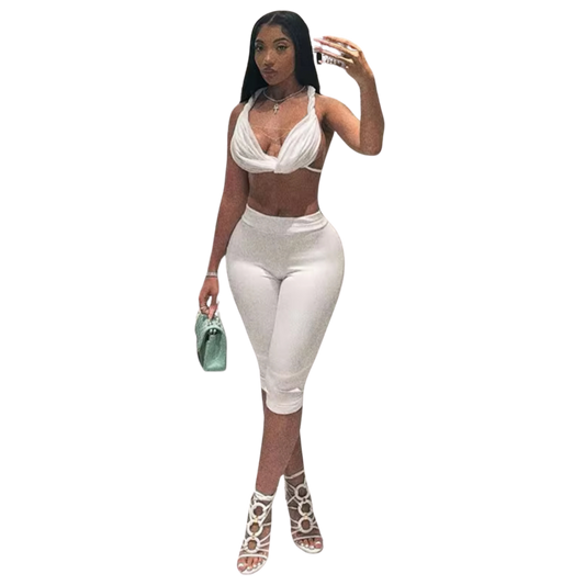 That Girl - White