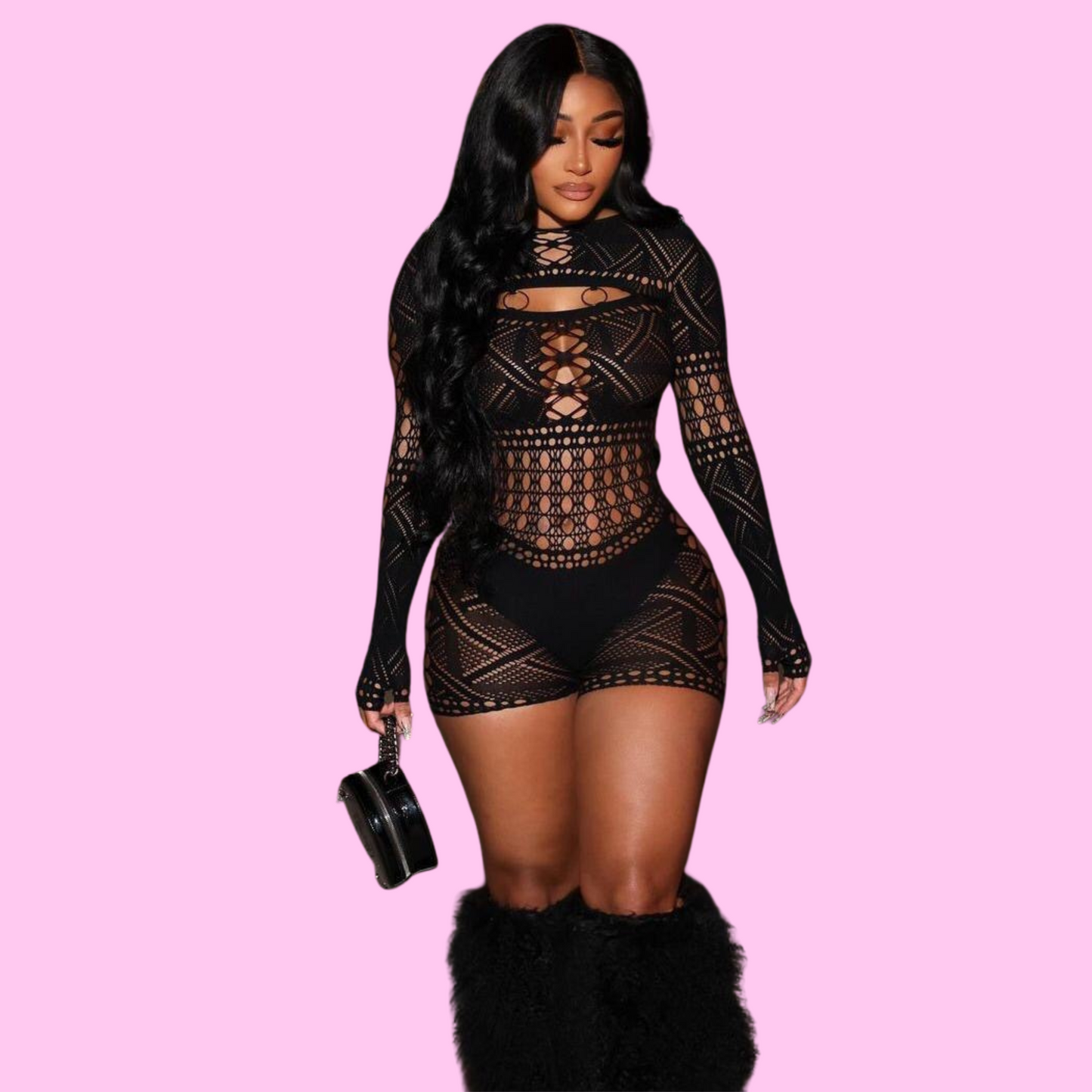 Baddie Black