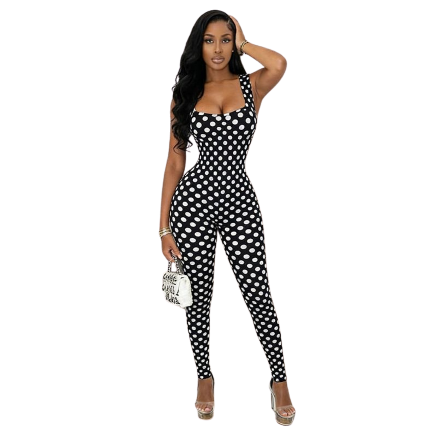 Polka Dot Body